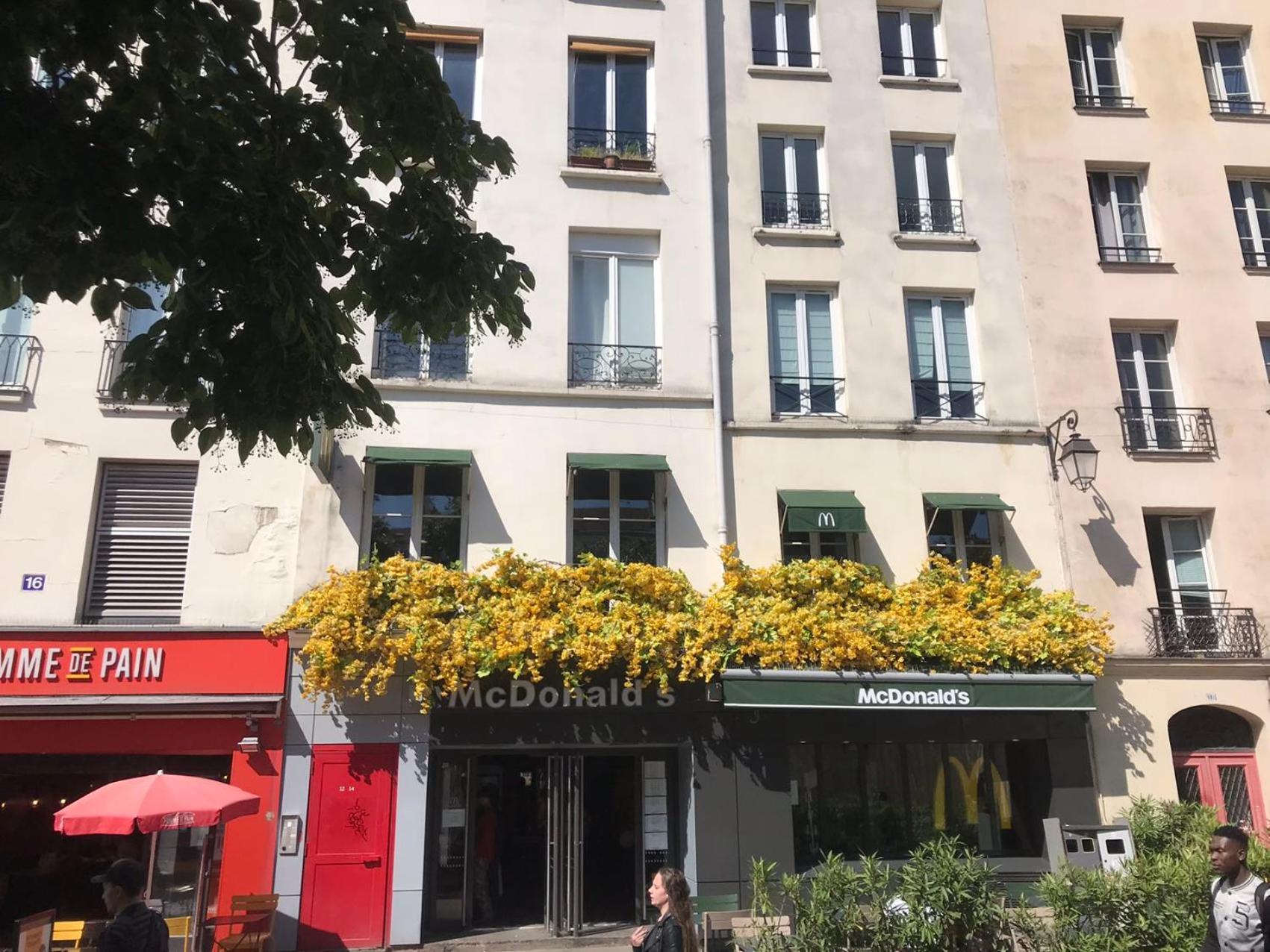 Apart Merryland Paris Chatelet エクステリア 写真