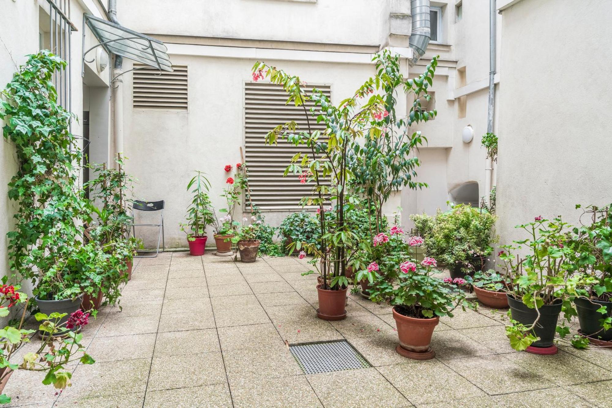 Apart Merryland Paris Chatelet エクステリア 写真