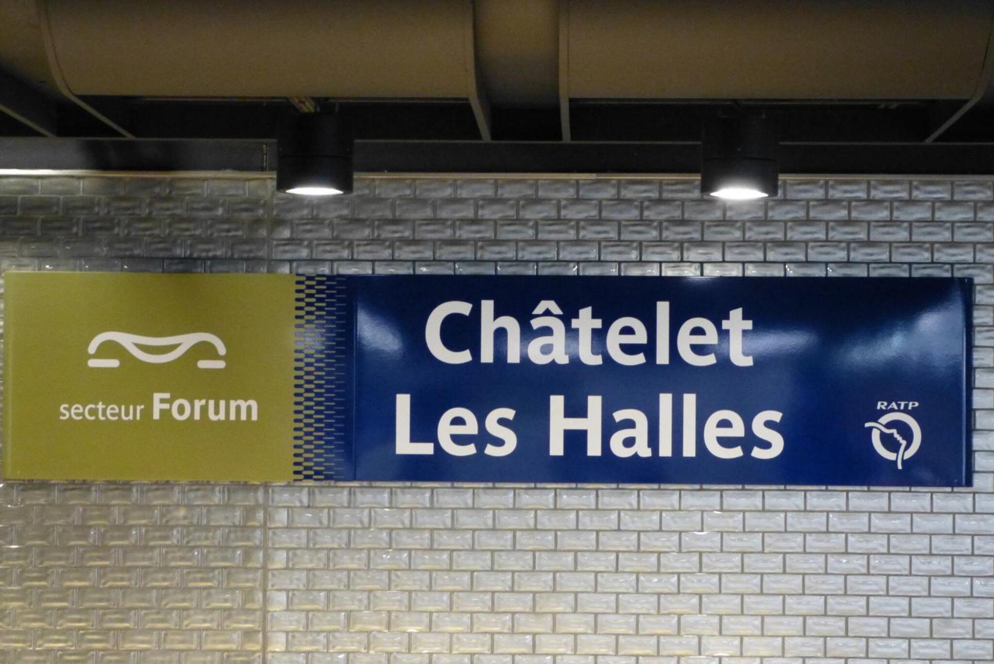 Apart Merryland Paris Chatelet エクステリア 写真